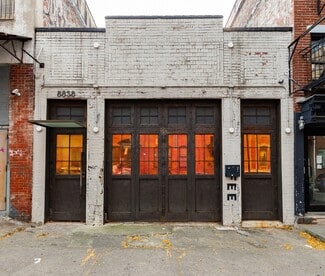 Brooklyn, NY Retail - 88 S 8th St
