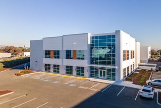Newark, CA Office, Industrial - 7200 Gateway Blvd