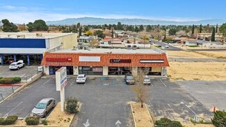 Victorville, CA Storefront Retail/Office - 14433 7th St