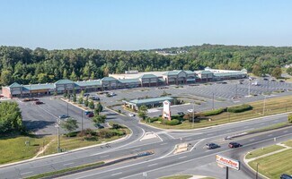 Edgewood, MD Retail - Woodbridge Center Way @ Route 40