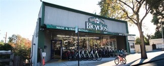 Lafayette, CA Retail - 3377 Mt Diablo Blvd