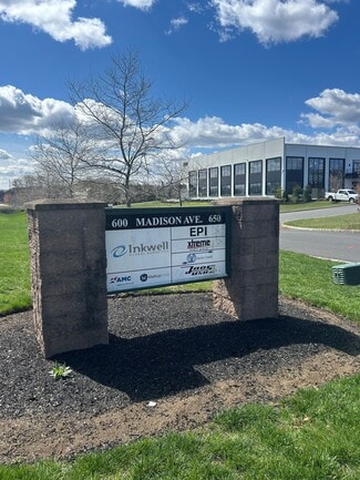 Manalapan Township, NJ Office - 640 Madison Ave