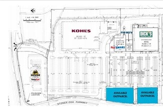 Jefferson City, MO Commercial Land - 707 Stoneridge Pky Jefferson City, MO Commercial Land - 707 Stoneridge Pky