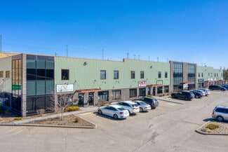 Calgary, AB Warehouse - 11410 27th St SE