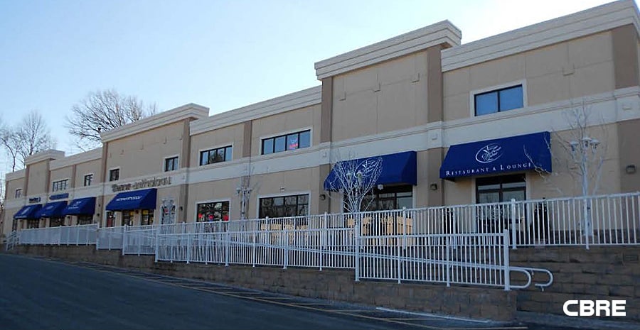 Garden State Pkwy & Centr Ave, Clark, NJ for Rent