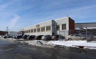Washington, DC Industrial - 931 Brentwood Rd NE