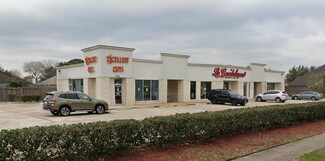 Pasadena, TX Retail - 4690 Burke Rd