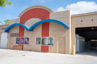 Miami, FL Warehouse - 16300 SW 137th Ave