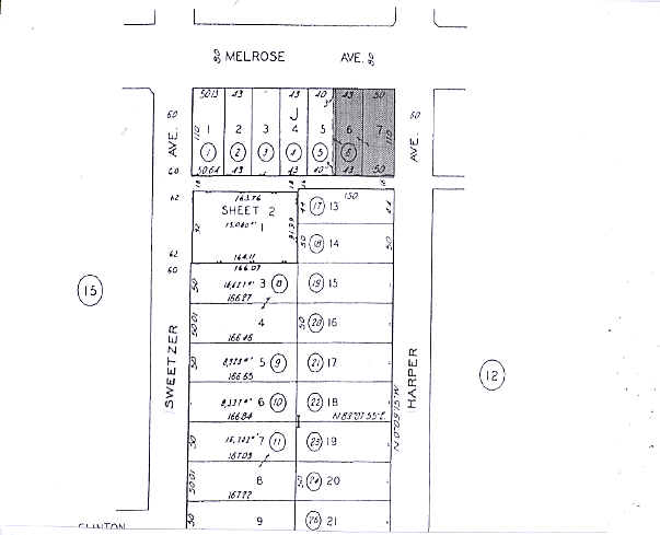 661 N Harper Ave, Los Angeles, CA for Rent