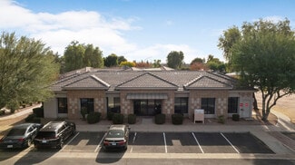 Mesa, AZ Office - 7165 E University Dr