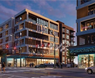 Las Vegas, NV Retail - 1201 S 3rd St