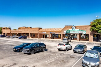 San Antonio, TX Retail - 5121 Crestway Dr San Antonio, TX Retail - 5121 Crestway Dr