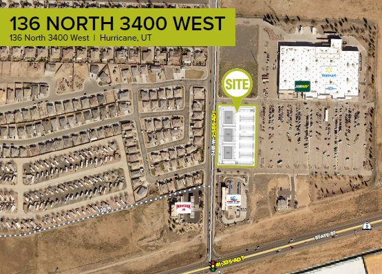 136 N 3400 W, Hurricane, UT for Rent