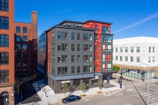 Chestnut Commons & 95 Lofts