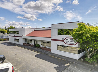 Marysville, WA Office - 1106 Columbia Ave