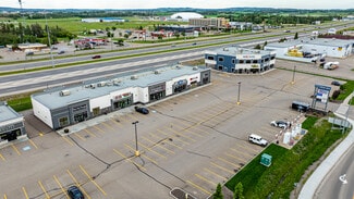 Red Deer, AB Retail - 179 Leva Ave Red Deer, AB Retail - 179 Leva Ave