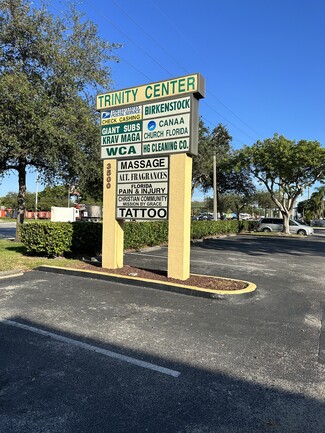 Pompano Beach, FL Retail - 3500 N Powerline Rd