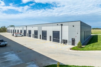 Waukee, IA Flex - 810 Interstate Pky Waukee, IA Flex - 810 Interstate Pky