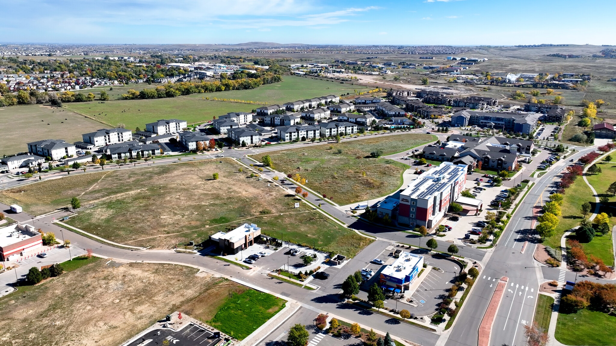 Hwy 287 & Exempla Cir, Lafayette, CO for Sale