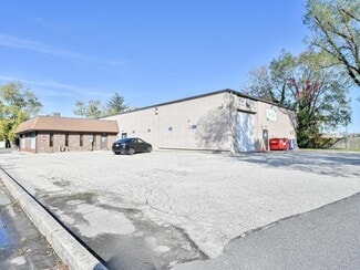 Pleasantville, NJ Warehouse - 619 Church St