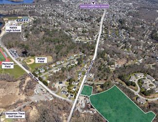 Natick, MA Residential Land - 216 S Main St