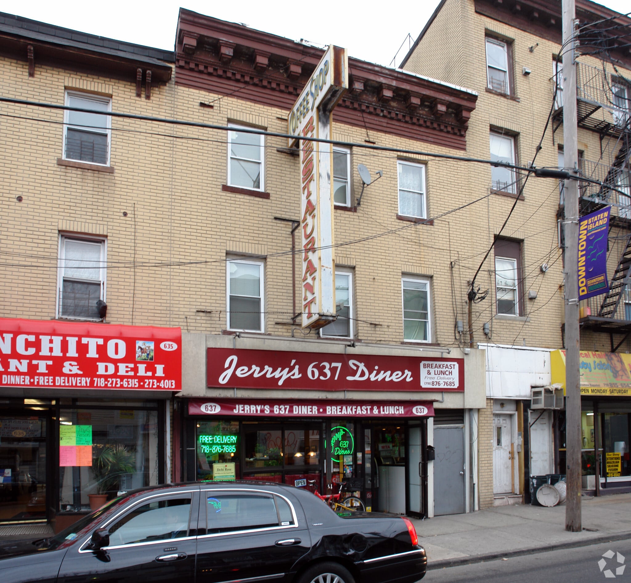 637 Bay St, Staten Island, NY for Rent