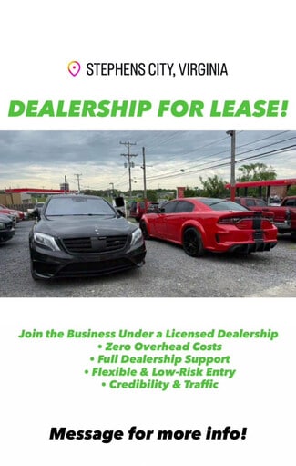 Stephens City, VA Auto Dealership - 790 Fairfax St Stephens City, VA Auto Dealership - 790 Fairfax St