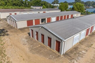 Houston, MS Self-Storage Facilities - 675 N Jefferson St