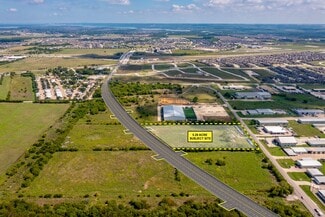 Mansfield, TX Industrial Land - 1823 Lone Star Rd