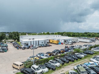 Houston, TX Warehouse - 9122 Telephone Rd