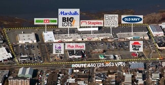 Jersey City, NJ Office, Retail - 701 State Route 440