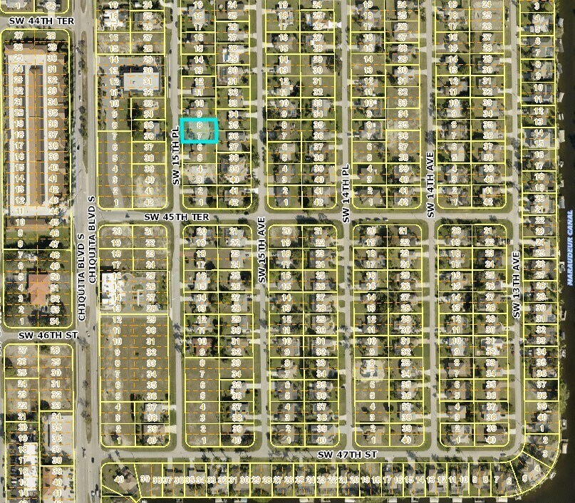 4429 SW 15th Pl, Cape Coral, FL for Sale