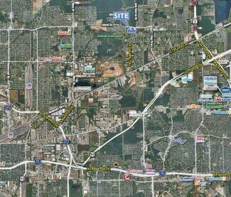 Houston, TX Commercial Land - John Ralston & Tidwell Houston, TX Commercial Land - John Ralston & Tidwell