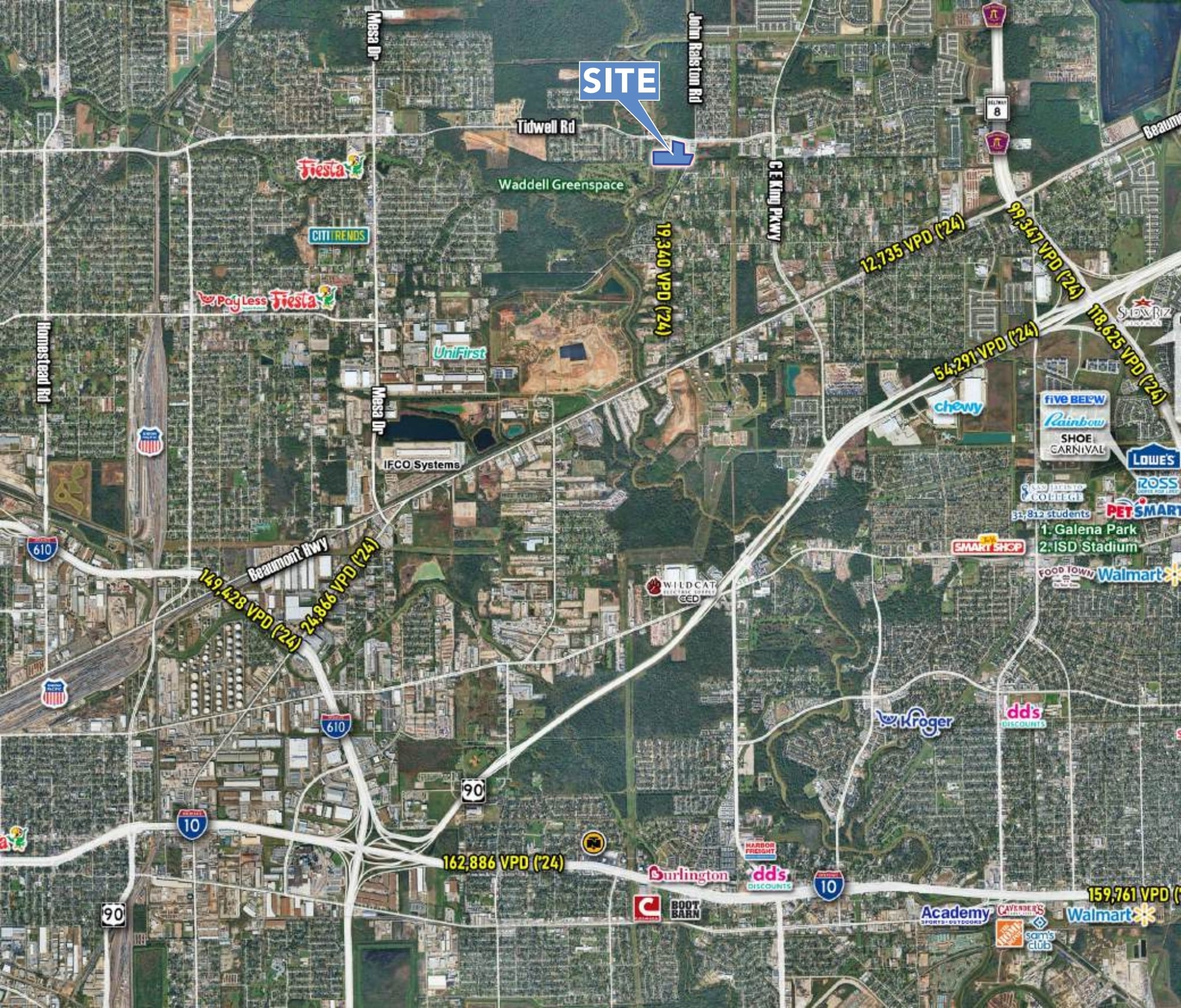 John Ralston & Tidwell, Houston, TX for Sale