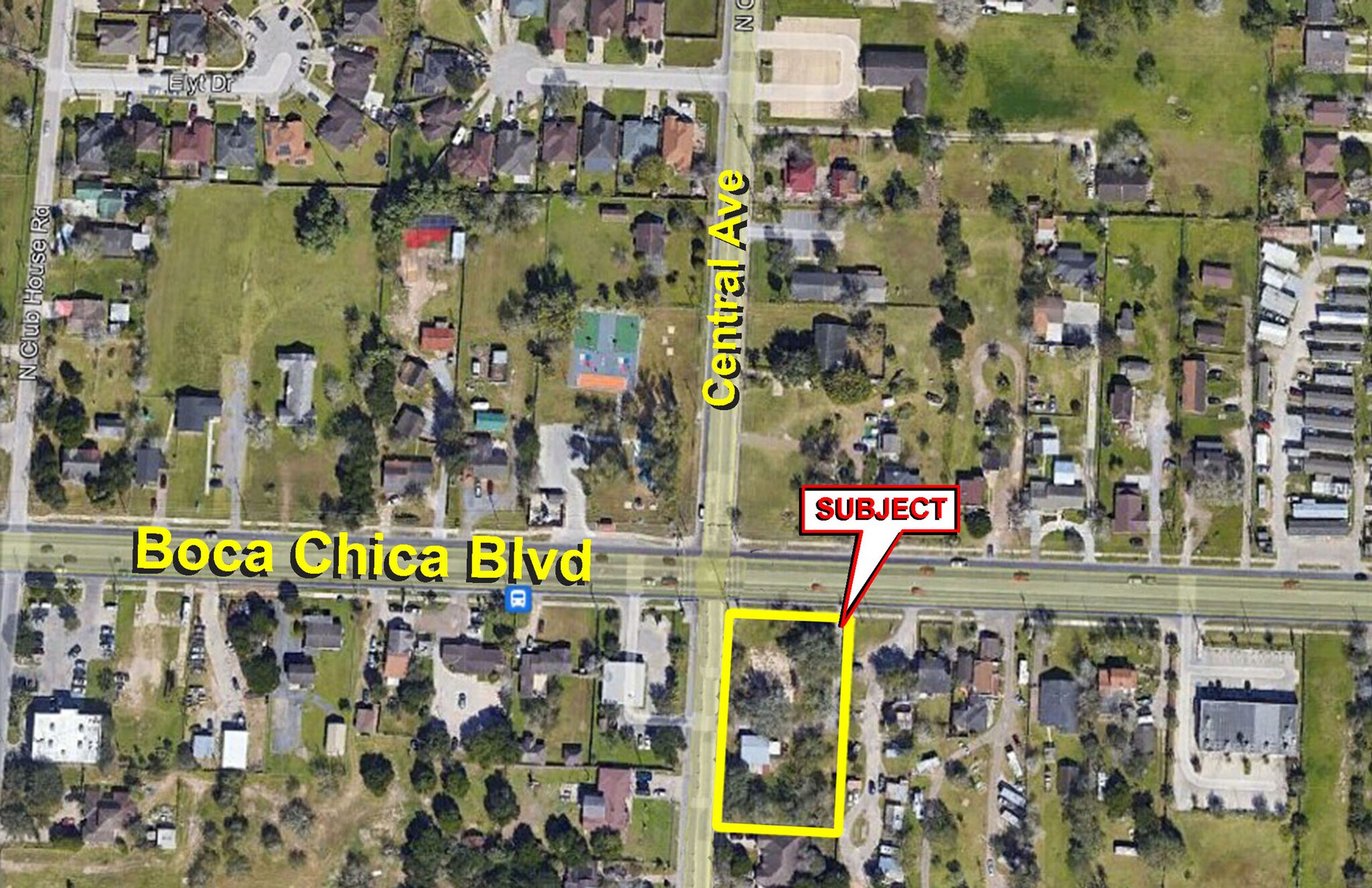 4614 Boca Chica Blvd, Brownsville, TX for Sale