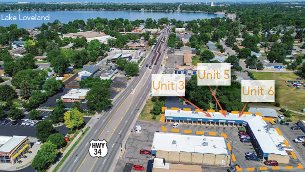 1710 W Eisenhower Blvd, Loveland, CO for Rent