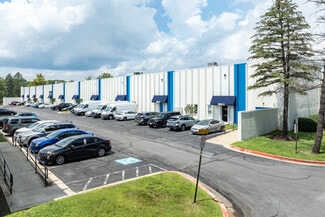 Columbia, MD Flex, Industrial - 8919 McGaw Ct