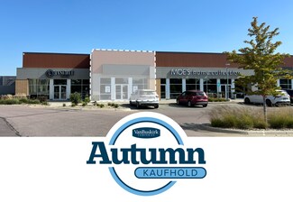 Sioux Falls, SD Retail - 2500-2568 Lorraine Pl