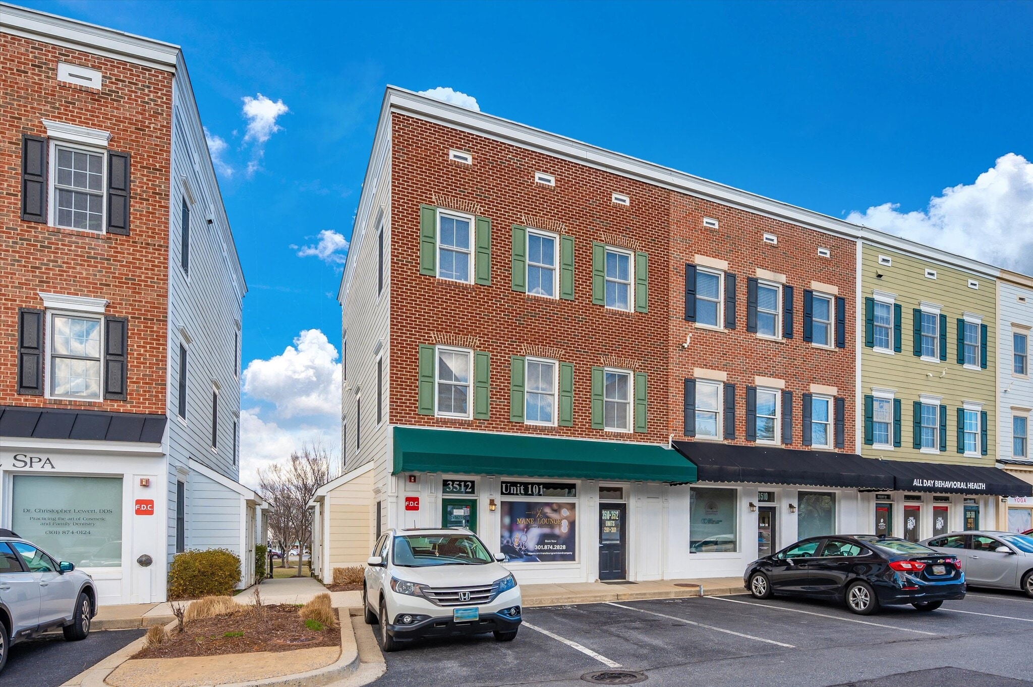 3512 Worthington Blvd, Urbana, MD for Rent