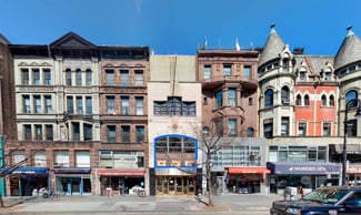 New York, NY Office/Retail, Retail - 143 W 72nd St New York, NY Office/Retail, Retail - 143 W 72nd St