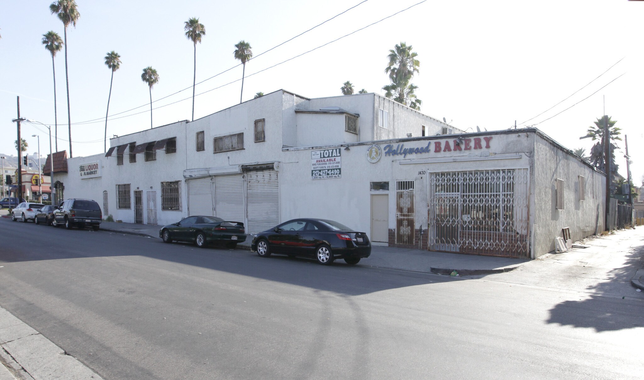 1430-1438 N Serrano Ave, Los Angeles, CA for Rent
