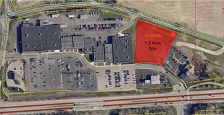 Columbus, IN Commercial Land - West Jonathan Moore Pike