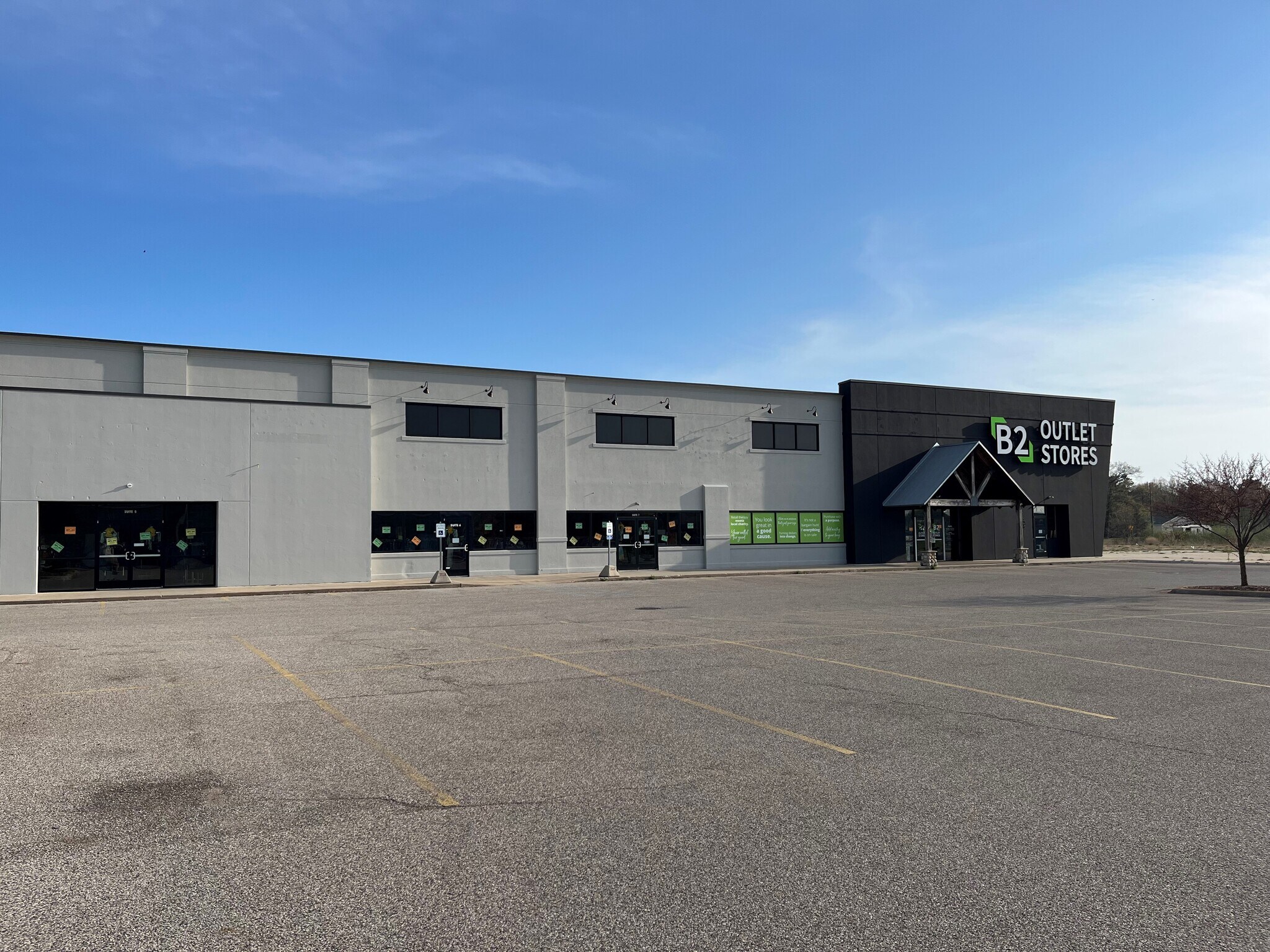 4743 W US Highway 10, Ludington, MI for Sale