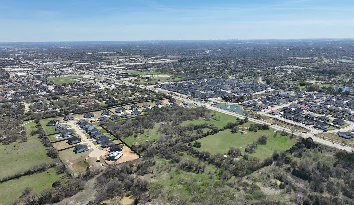 10030 Justin Rd, Copper Canyon, TX for Sale