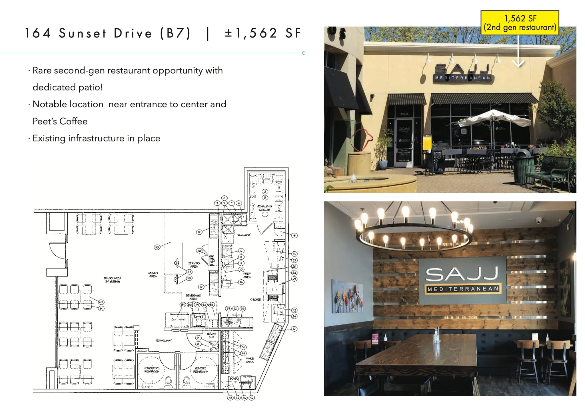 100-120 Sunset Dr, San Ramon, CA for Rent