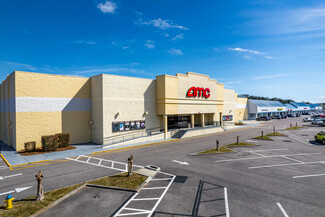 New Smyrna Beach, FL Retail - 1401-1551 S Dixie Fwy