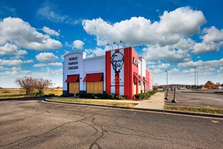 Charleston, IL Retail - 2310 Lincoln Ave