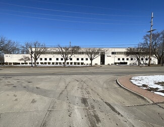 Walled Lake, MI Office, Industrial - 1225 E West Maple Rd