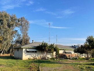 Fresno, CA Residential Land - 4114 W Church Ave
