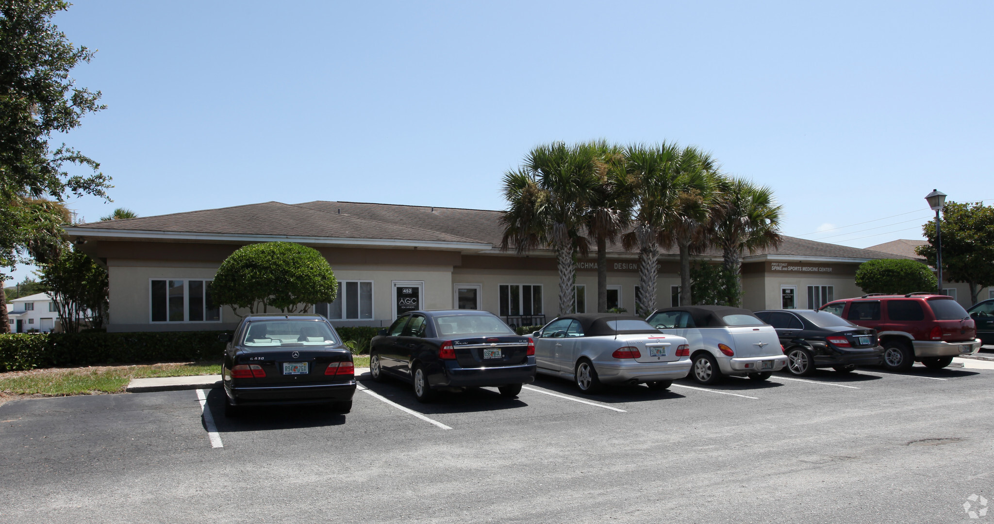 430-440 Osceola Ave, Jacksonville Beach, FL for Rent